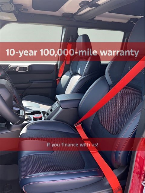 New 2025 Ford Bronco Raptor w/ Interior Carbon Fiber Pack image 43