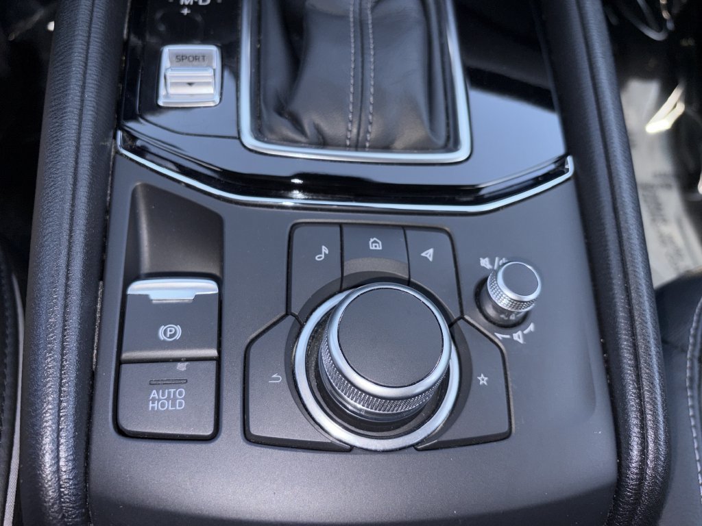 Used 2025 MAZDA CX-5 AWD 2.5 S w/ Preferred Package image 8