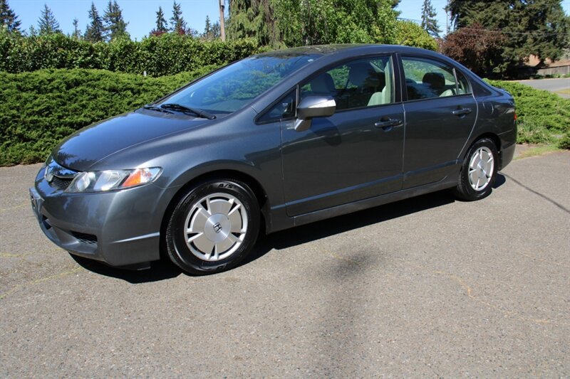 Used 2009 Honda Civic Hybrid Sedan