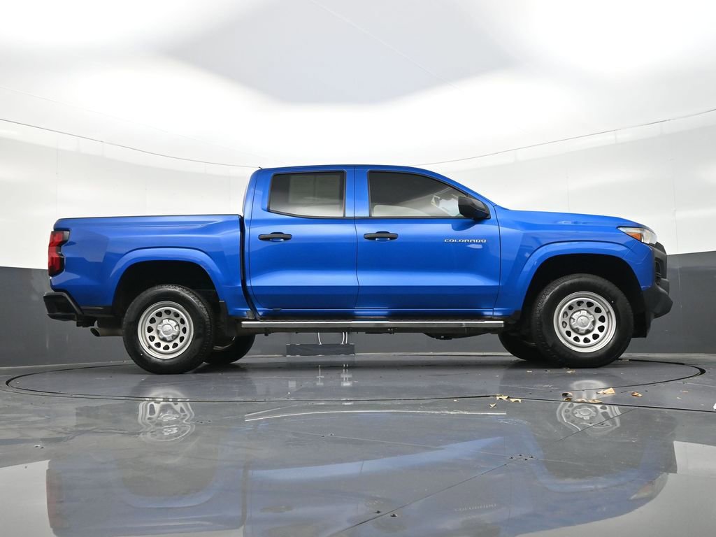 Used 2023 Chevrolet Colorado W/T w/ Advanced Trailering Package image 29