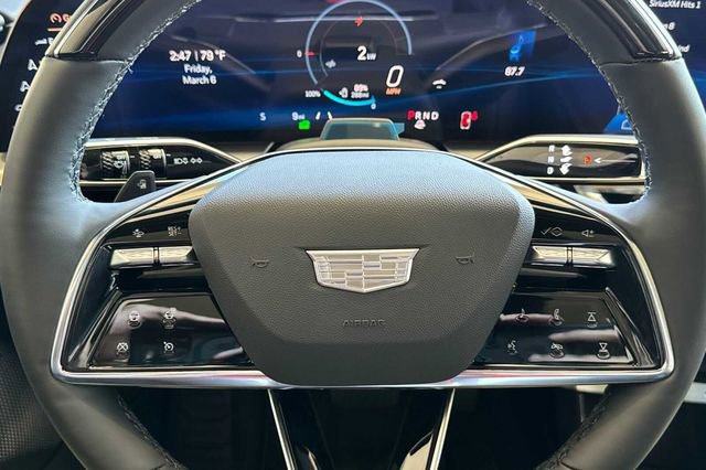 New 2026 Cadillac Lyriq Signature Sport w/ LPO, Floor Liner Package image 23