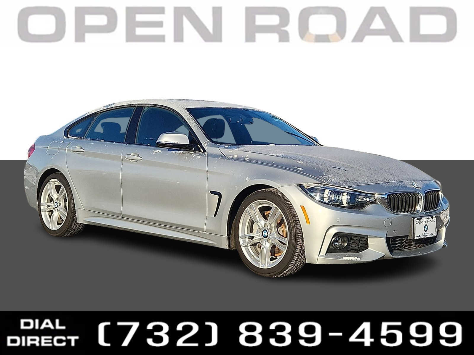 Used 2018 BMW 430i Gran Coupe image 1