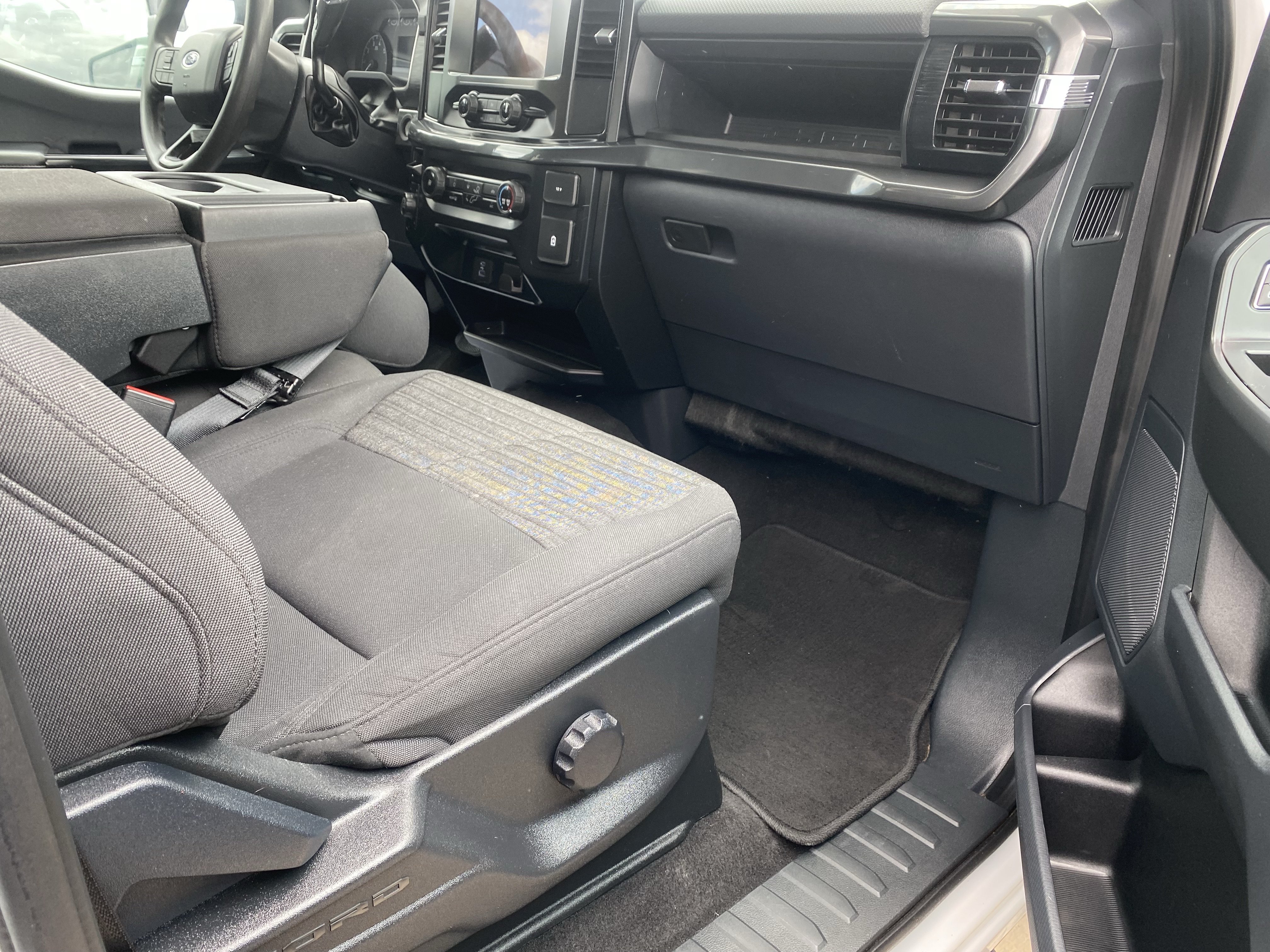 Used 2023 Ford F150 XL w/ STX Appearance Package AWD/4WD image 9