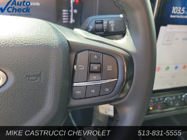 Used 2025 Ford Ranger XLT w/ Equipment Group 301A High AWD/4WD image 19