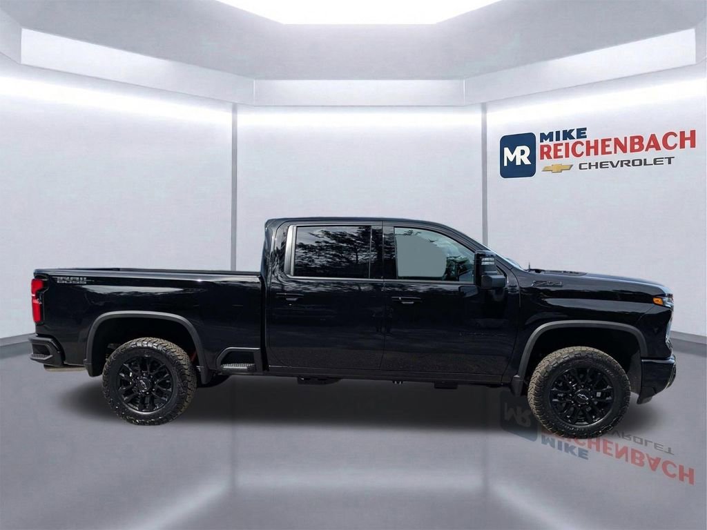 New 2026 Chevrolet Silverado 2500 LTZ w/ LTZ Plus Package AWD/4WD image 4