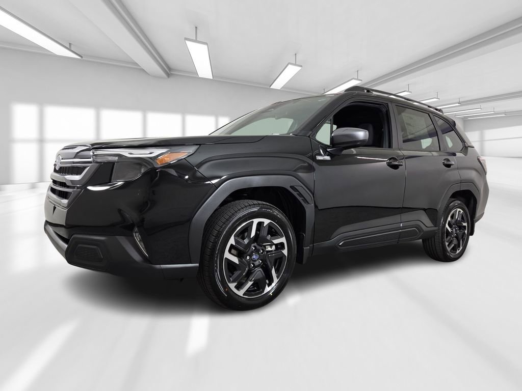 New 2026 Subaru Forester Premium image 2