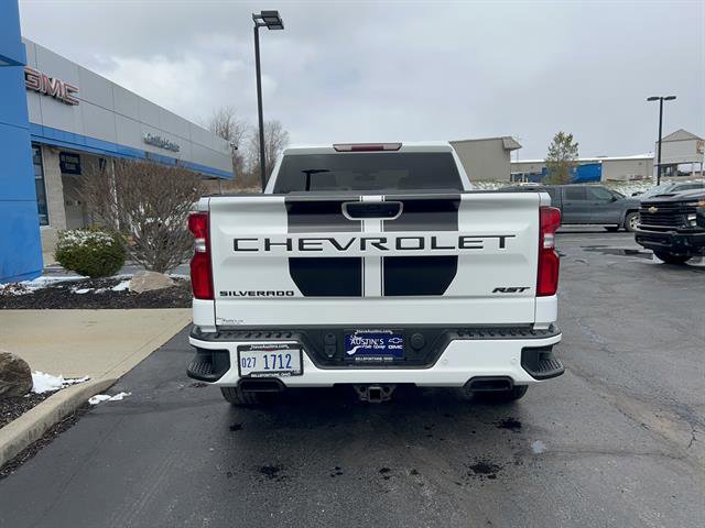 Used 2022 Chevrolet Silverado 1500 RST image 6