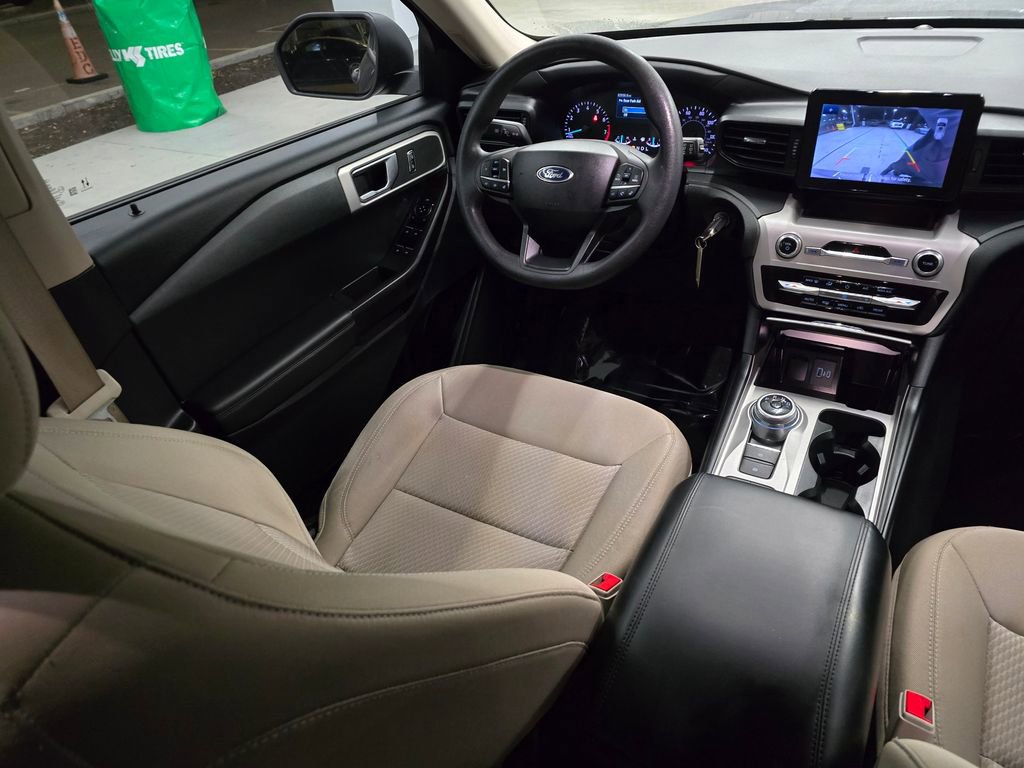 Used 2023 Ford Explorer 2WD image 34