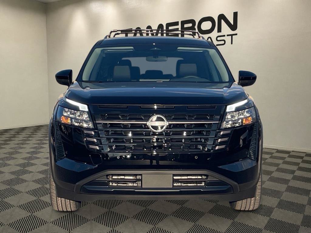 New 2026 Nissan Pathfinder SV FWD image 8