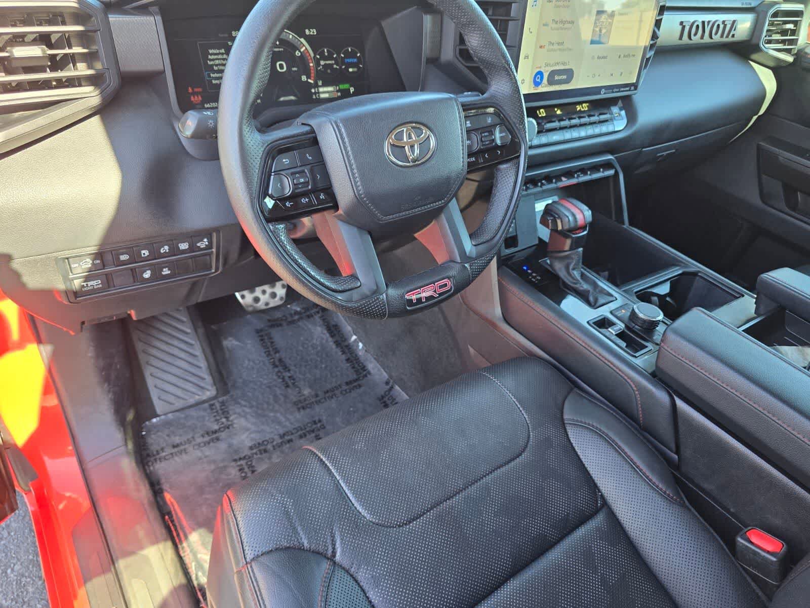 Used 2023 Toyota Tundra TRD Pro AWD/4WD image 18
