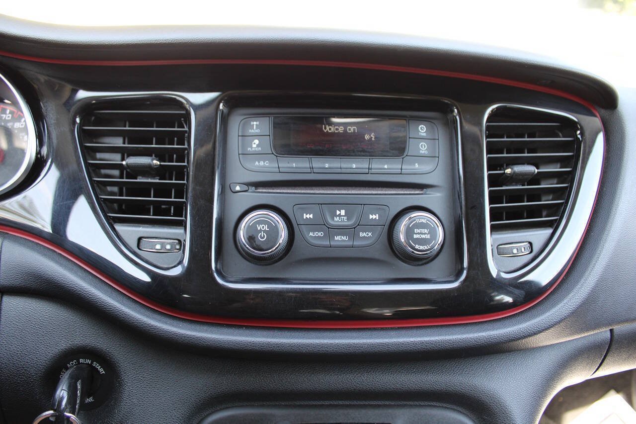 Used 2015 Dodge Dart SXT FWD image 21