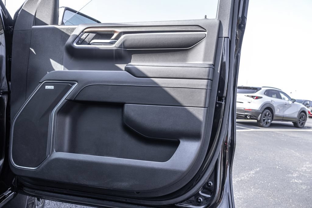 Used 2024 Chevrolet Silverado 1500 RST w/ All Star Edition Plus AWD/4WD image 34