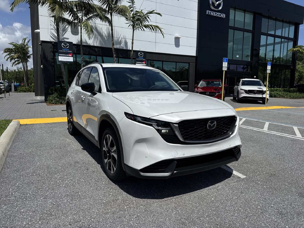 New 2026 MAZDA CX-5 Preferred AWD/4WD image 7