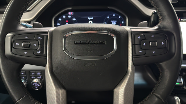 Used 2024 GMC Sierra 1500 Denali w/ Technology Package AWD/4WD image 16