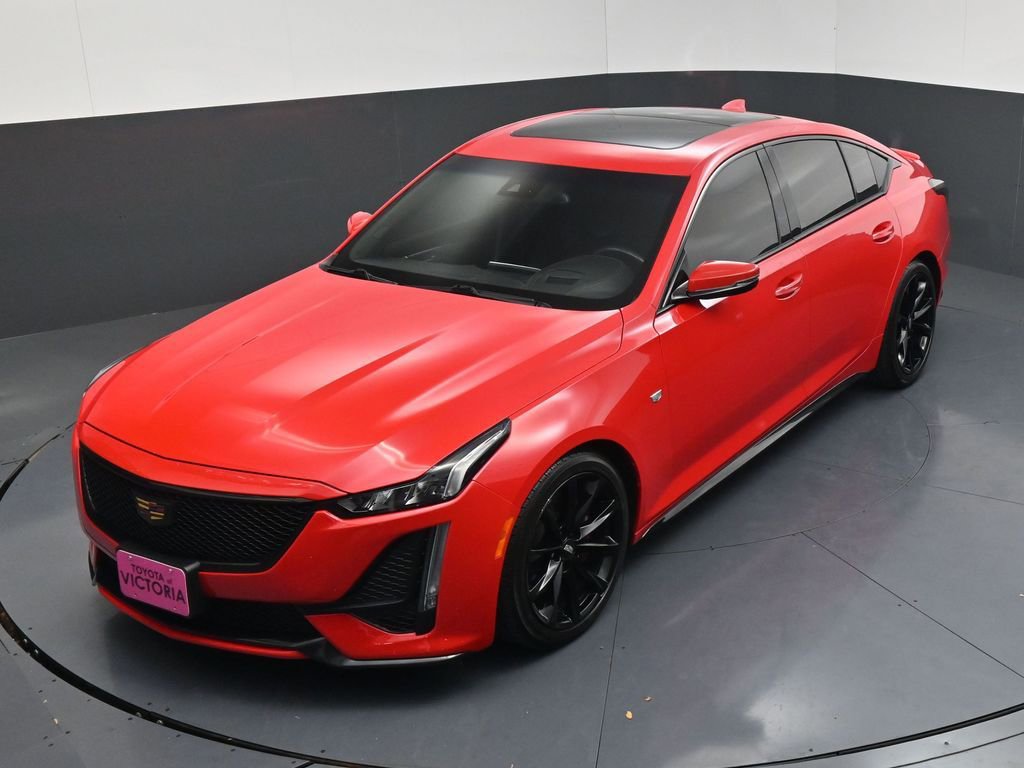 Used 2021 Cadillac CT5 Sport image 14