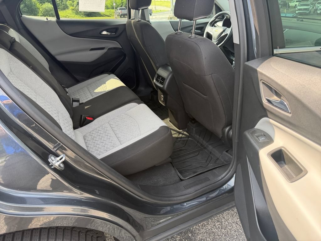 Certified 2023 Chevrolet Equinox LT AWD/4WD image 27