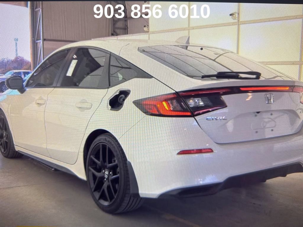 Used 2022 Honda Civic Sport image 8