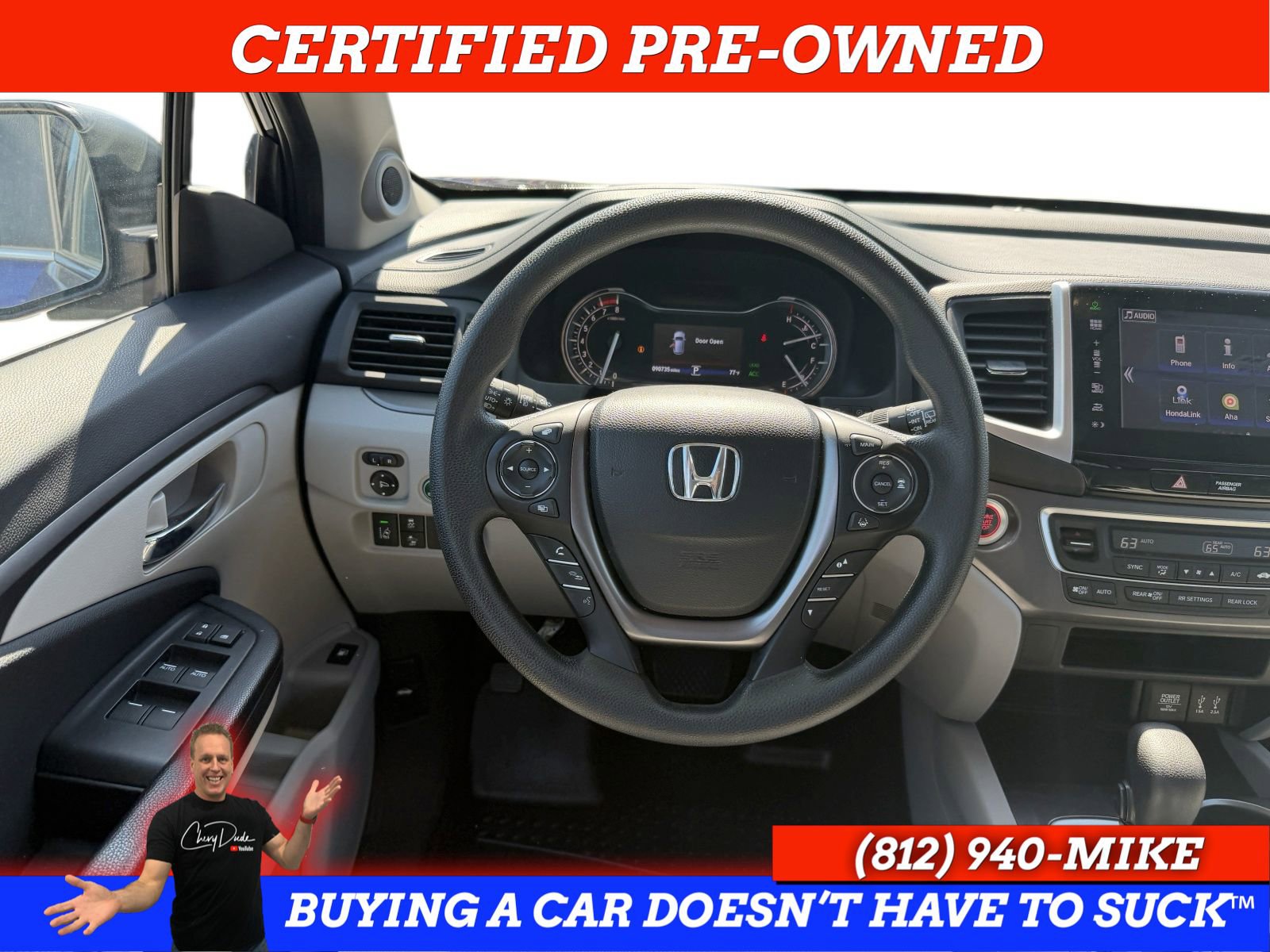 Used 2016 Honda Pilot EX image 16