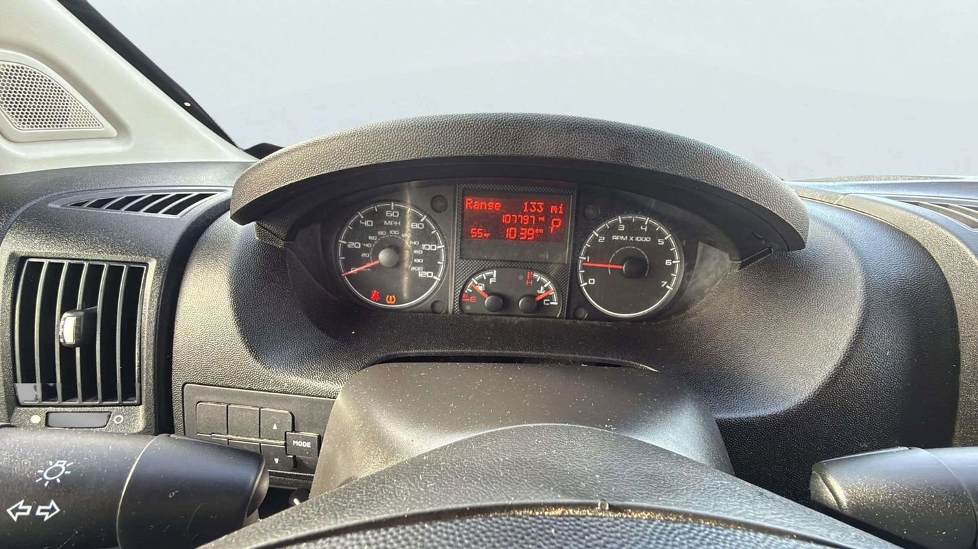 Used 2018 RAM ProMaster 1500 image 11