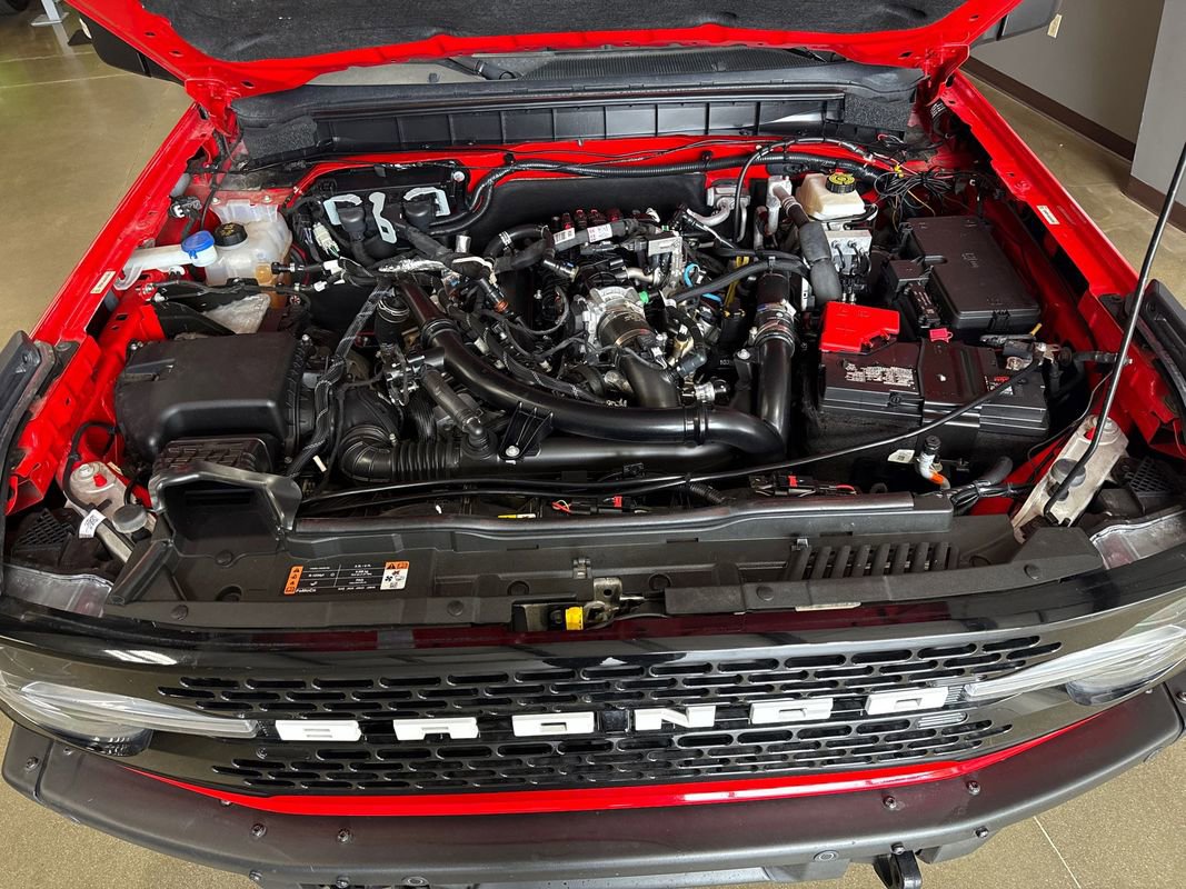 Used 2023 Ford Bronco Wildtrak image 64