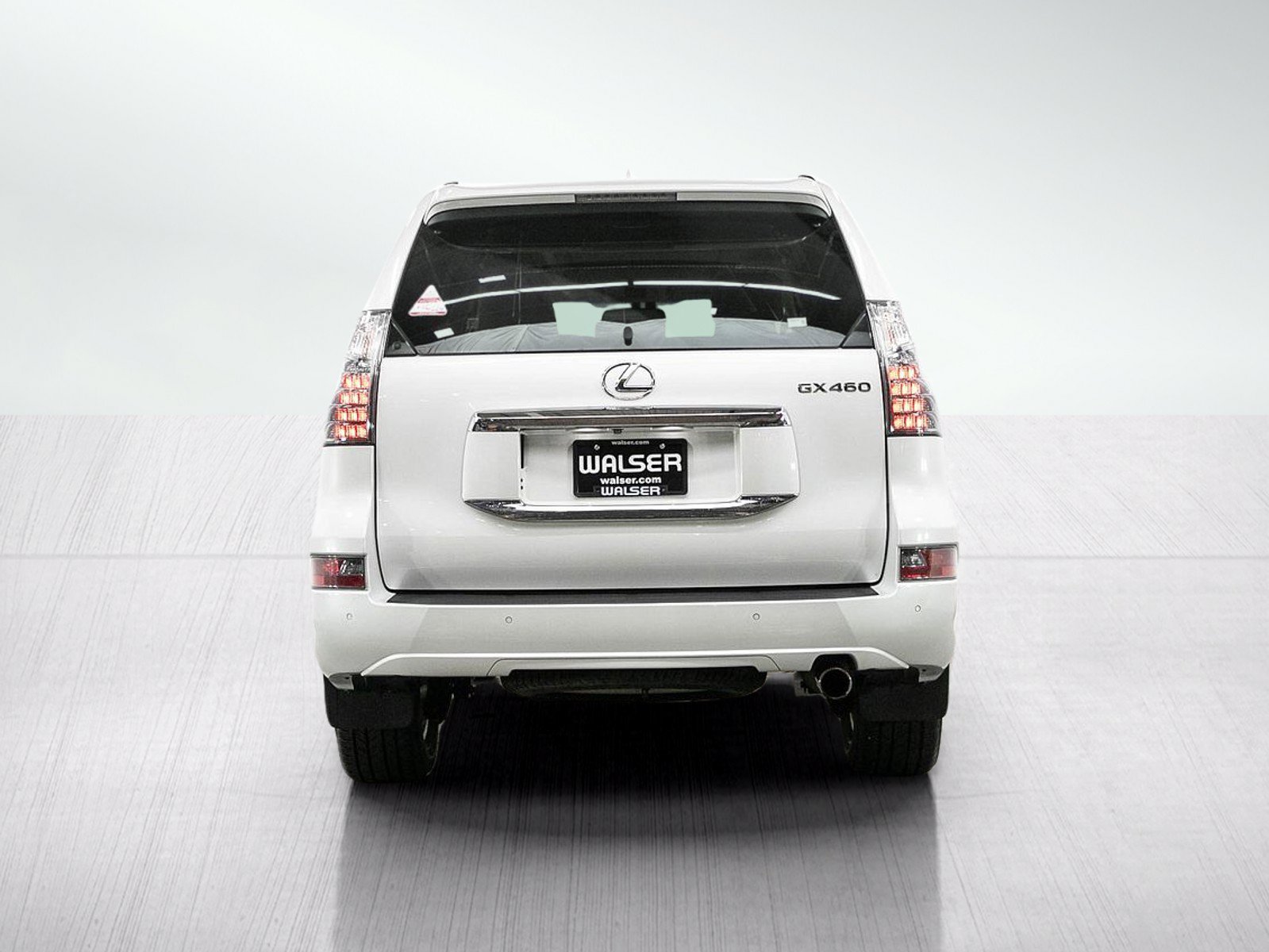 Used 2019 Lexus GX 460 Premium w/ Premium Package AWD/4WD image 4