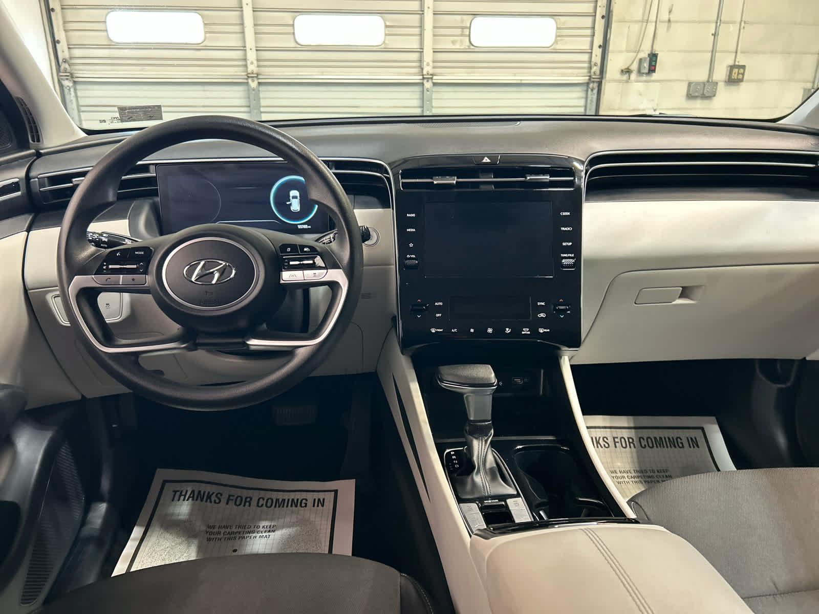 Used 2024 Hyundai Tucson SEL AWD/4WD image 4