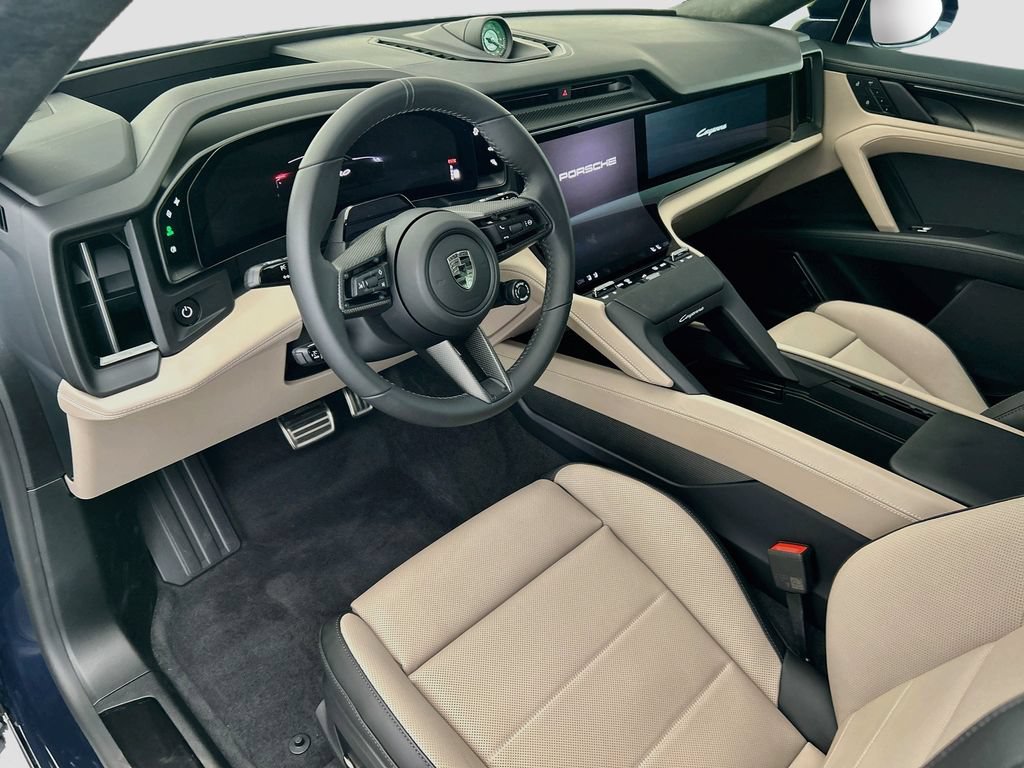 New 2026 Porsche Cayenne Turbo AWD/4WD image 4