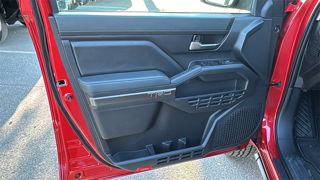 New 2025 Toyota Tacoma TRD Off-Road image 13