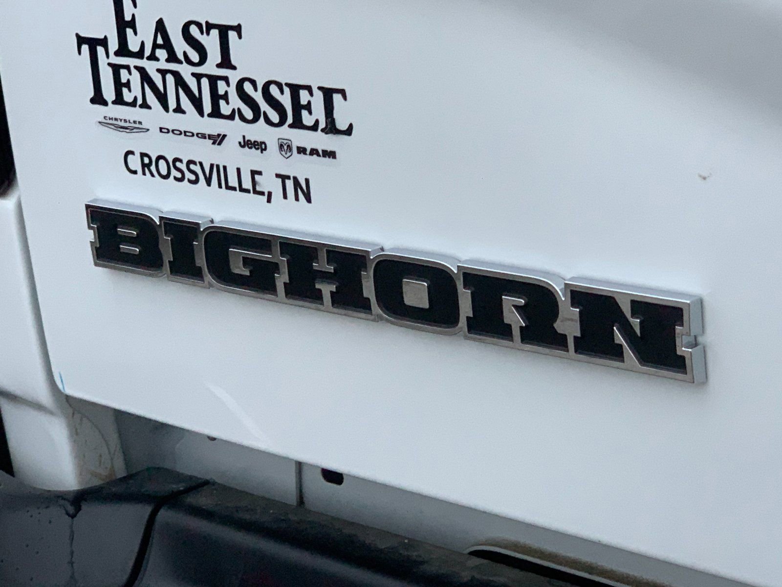 Used 2025 RAM 2500 Big Horn image 32