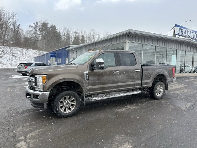 Used 2017 Ford F250 XLT w/ XLT Premium Package