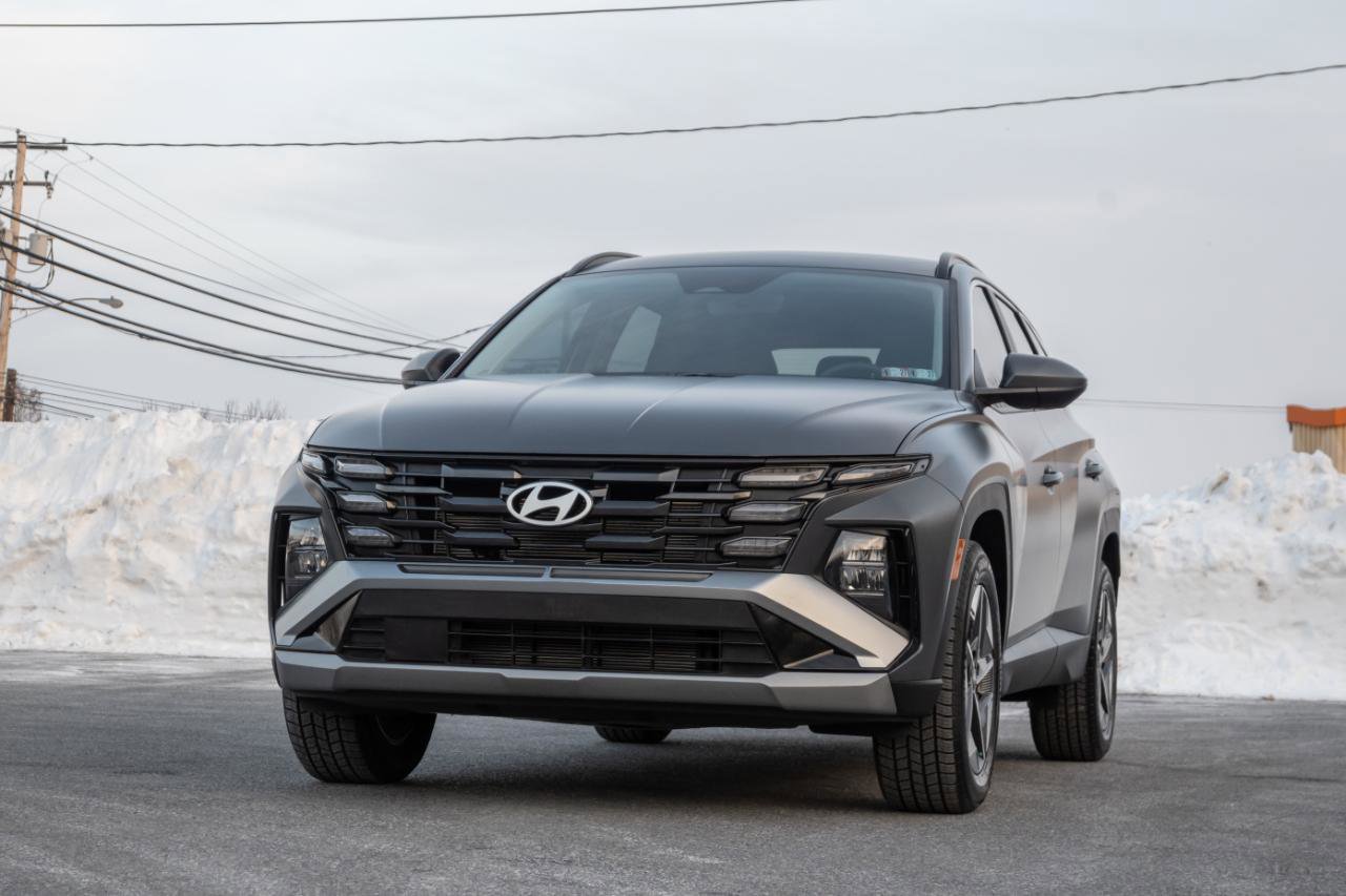 Used 2025 Hyundai Tucson SEL image 7