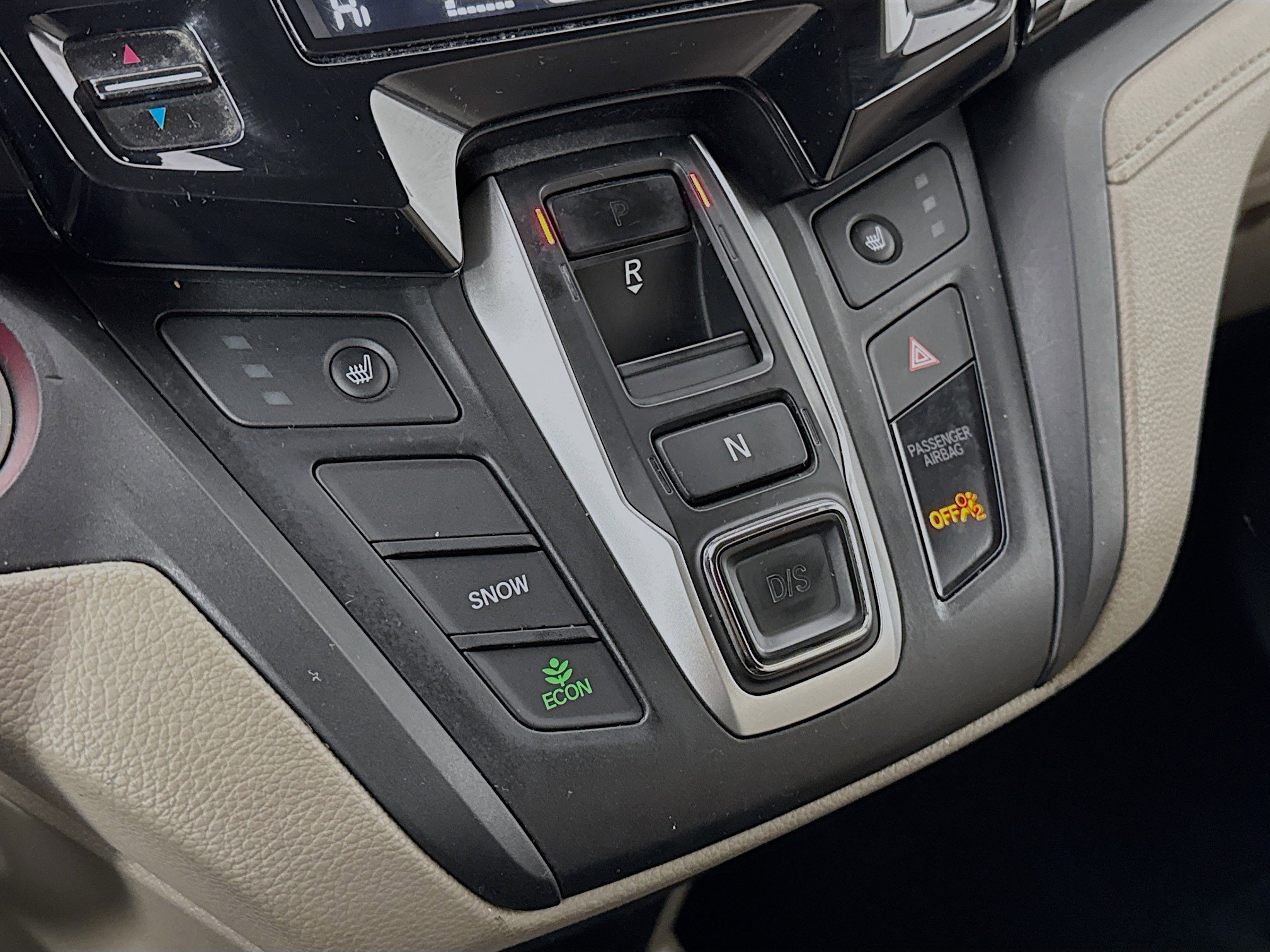 Certified 2018 Honda Odyssey EX-L image 16