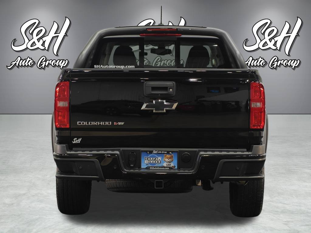 Used 2019 Chevrolet Colorado Z71 w/ Z71 Midnight Edition AWD/4WD image 20