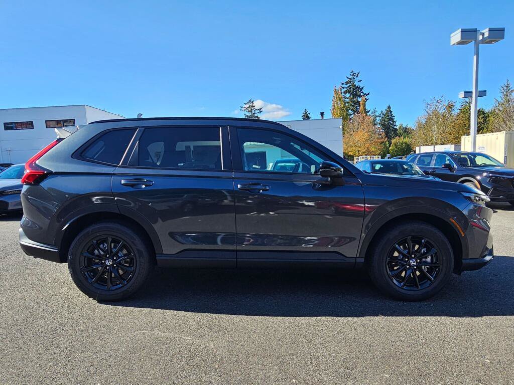 New 2027 Honda CR-V Sport image 8