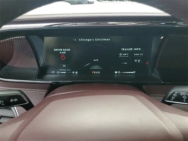 Used 2019 Lincoln Navigator L Black Label image 17