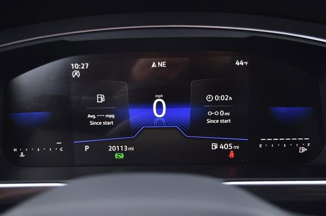 Certified 2023 Volkswagen Tiguan SE image 12