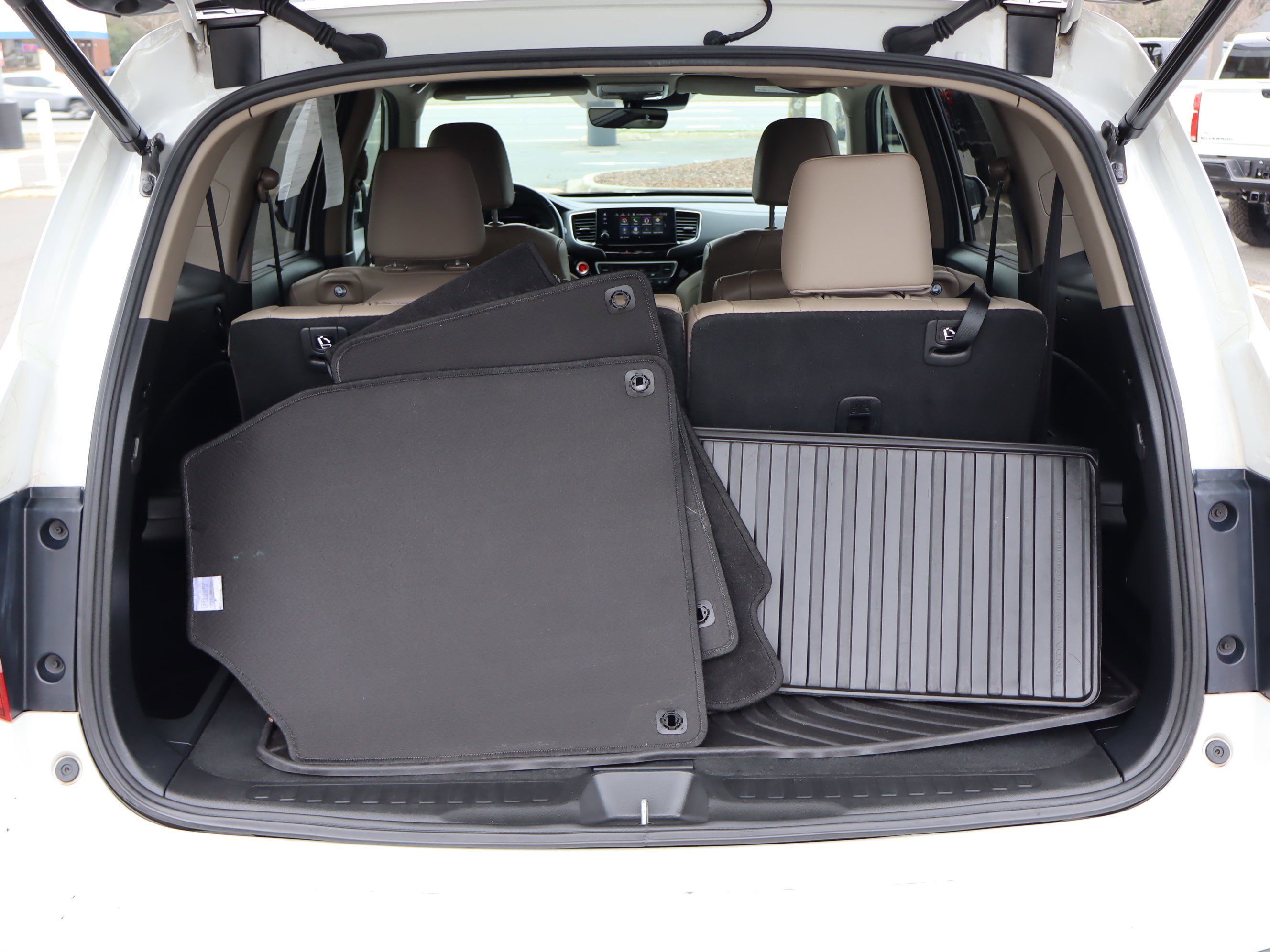 Used 2021 Honda Pilot Touring image 36