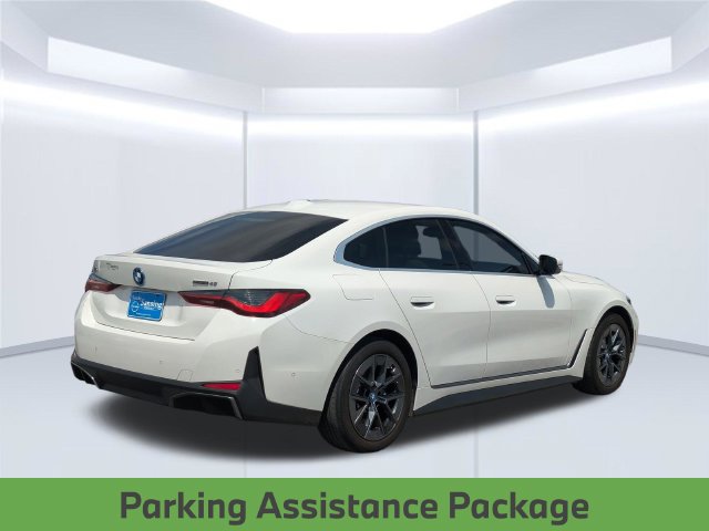 Used 2024 BMW i4 eDrive40 w/ Premium Package RWD image 6