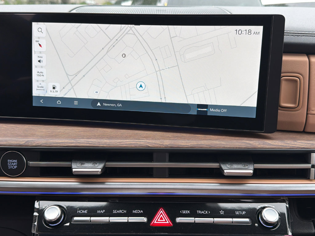 New 2027 Hyundai Santa Fe Limited FWD image 29
