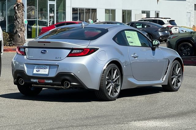 New 2026 Subaru BRZ Limited RWD image 4
