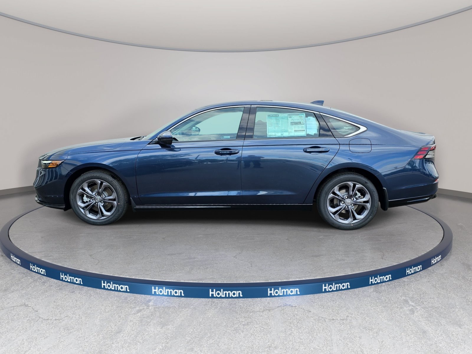 New 2026 Honda Accord EX-L image 8