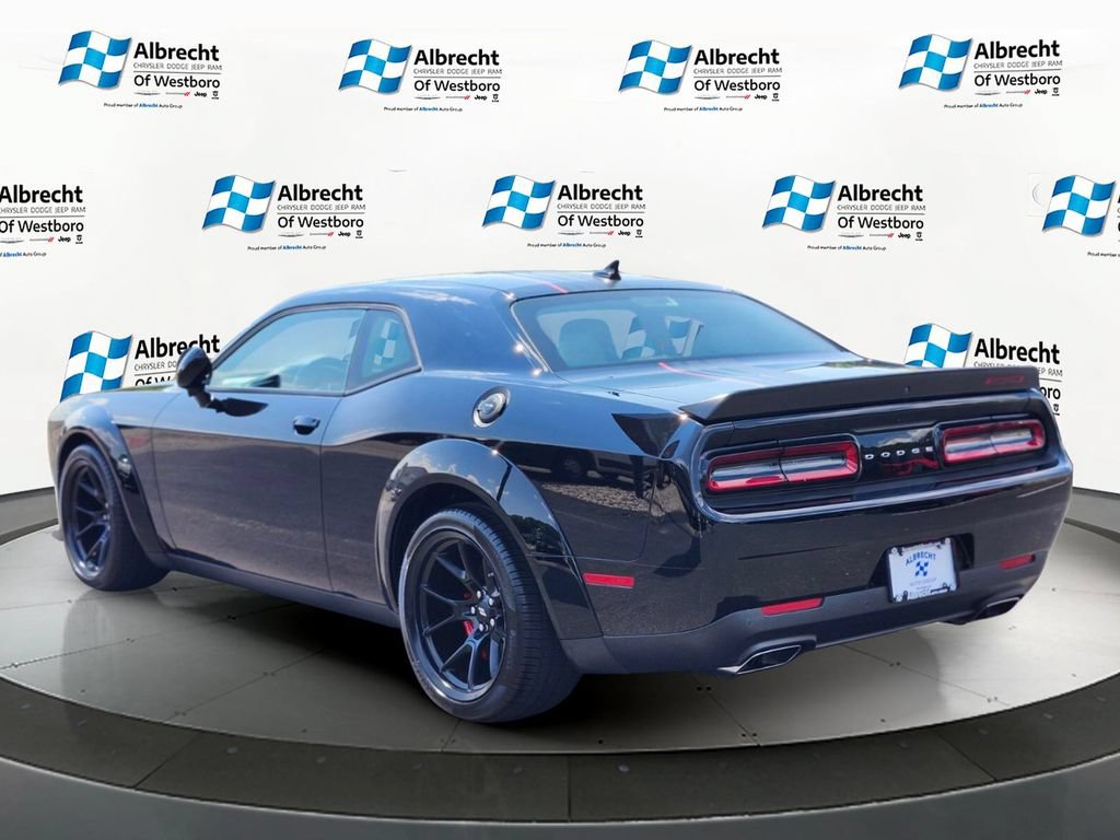 Used 2023 Dodge Challenger R/T Scat Pack RWD image 3