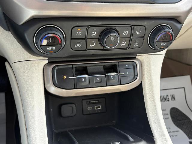 Certified 2023 GMC Acadia Denali w/ Denali Technology Package image 15