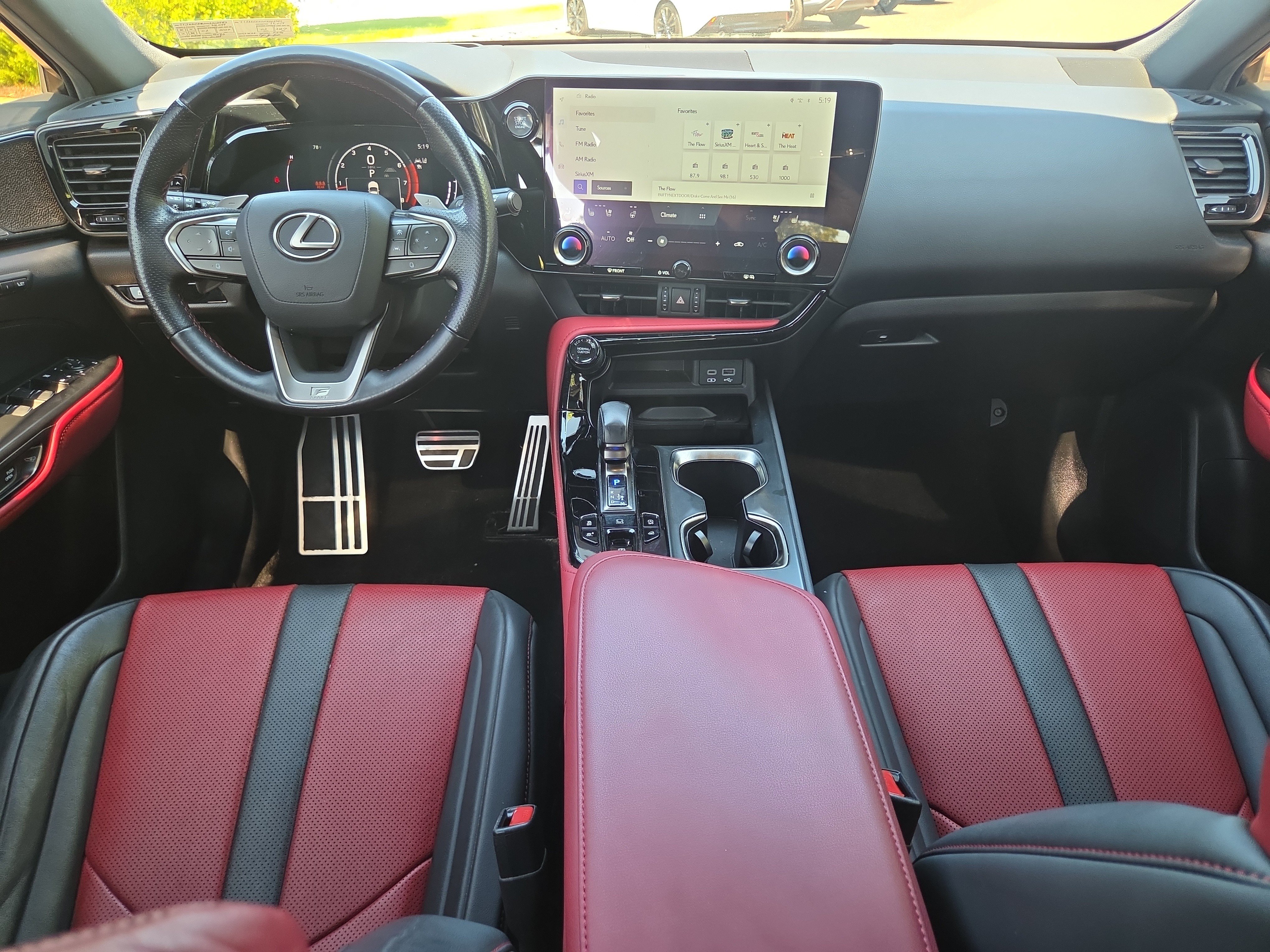 Used 2022 Lexus NX 350 F Sport AWD/4WD image 23