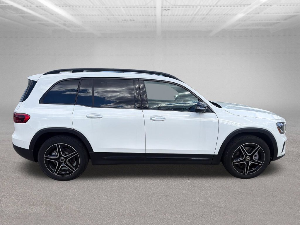 New 2026 Mercedes-Benz GLB 250 4MATIC image 6