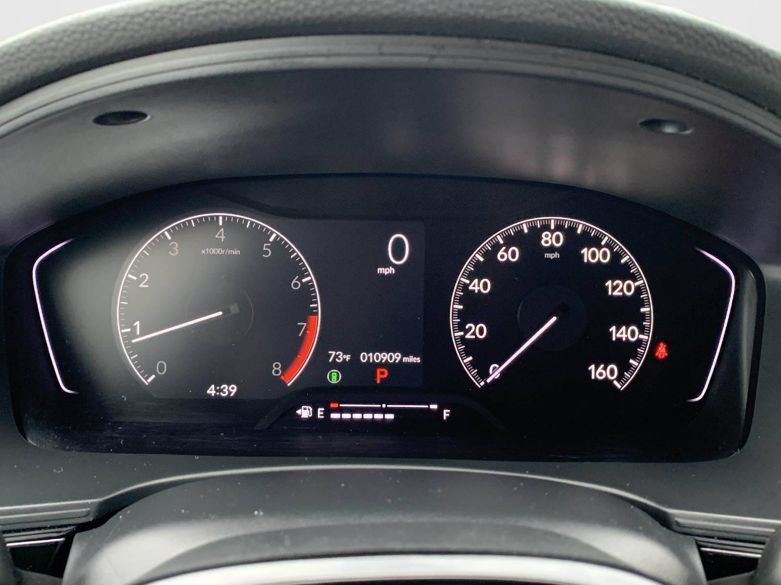 Certified 2024 Honda Civic LX image 18
