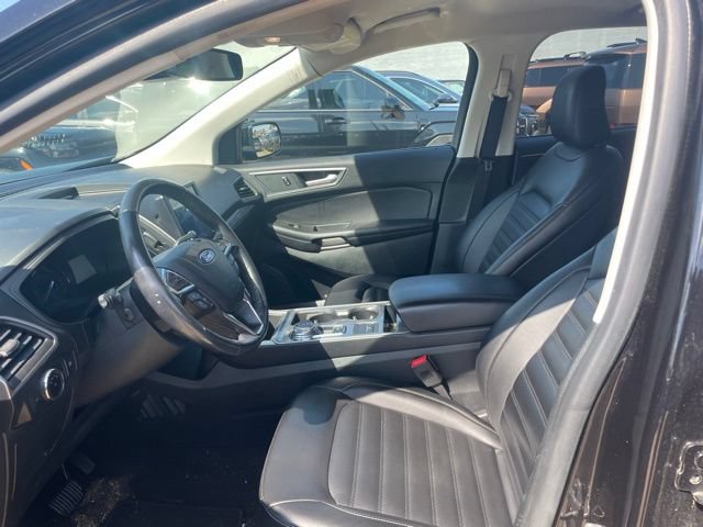 Used 2023 Ford Edge SEL AWD/4WD image 16