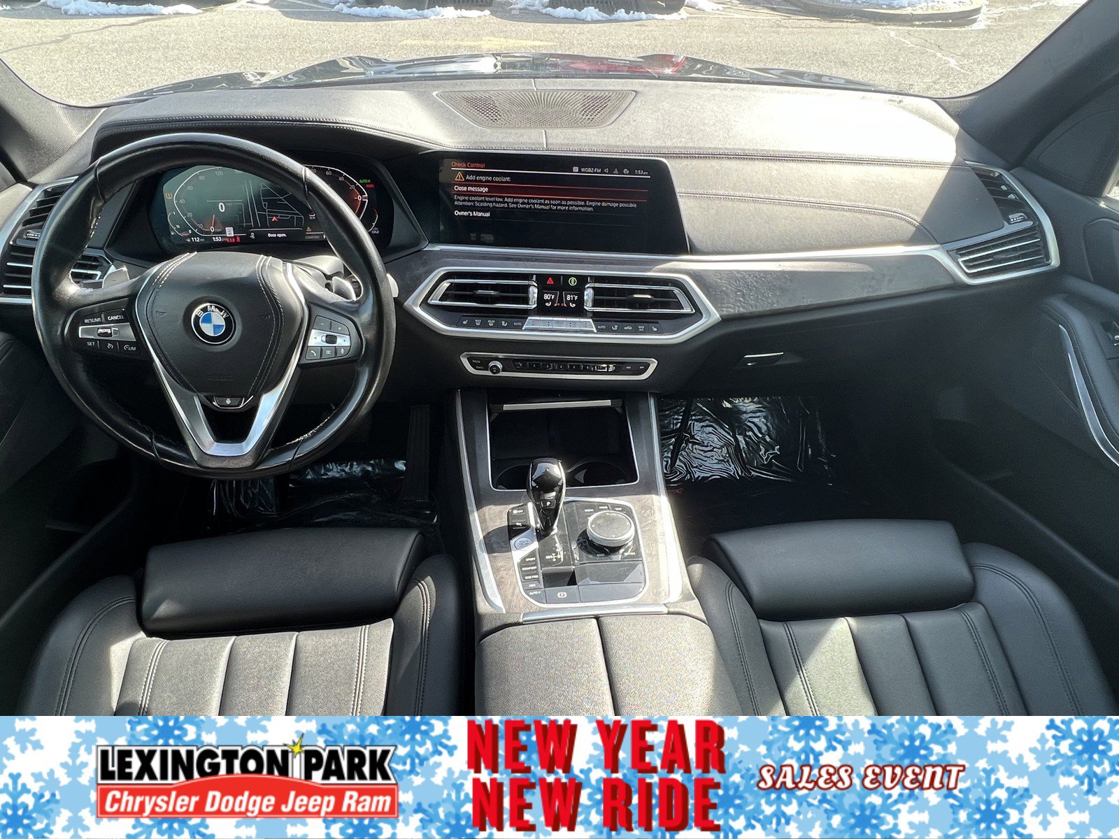 Used 2022 BMW X5 xDrive40i image 22