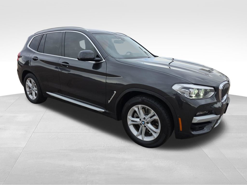 Used 2021 BMW X3 xDrive30i w/ Convenience Package image 7