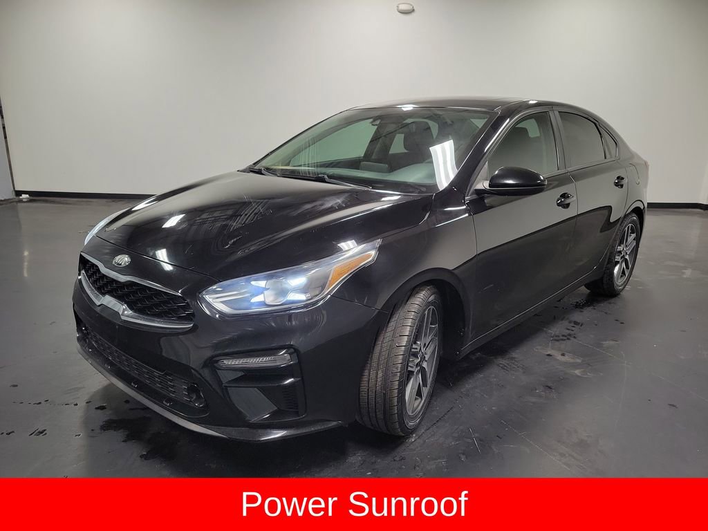 Used 2019 Kia Forte S w/ S Premium Package image 5